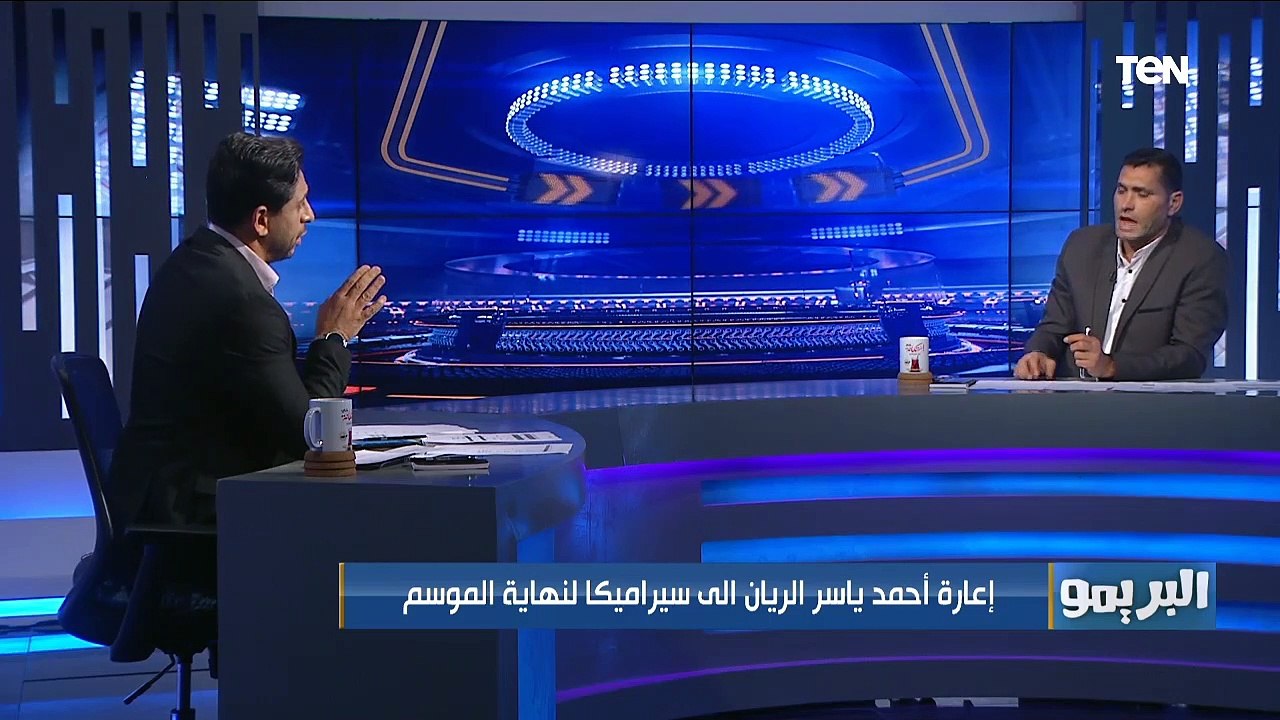 البريمو | محمود أبو الدهب: الأهلي بيعاني من تخمة في معظم المراكز