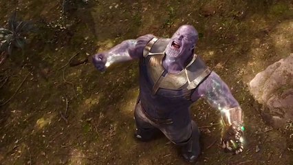 Always Believe in Your Soul Stone - Director’s cut