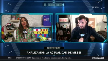 Messi se llevaría una buena 'pasta' si se va del Barcelona: El EntreTiempo