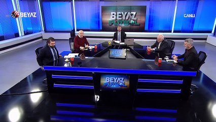 Beyaz Futbol 10 Ocak 2021