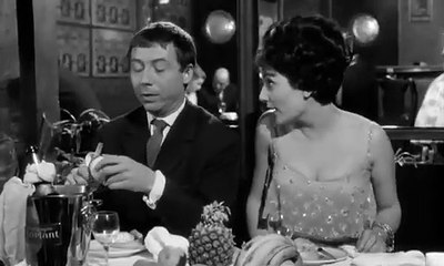 Le Soupirant film (1962) - extrait
