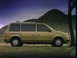 1990 Chevy Lumina APV Minivan Commercial
