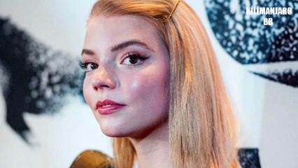 ANYA TAYLOR-JOY “THE QUEEN'S GAMBİT YILDIZI” (BETH HARMON) KİMDİR