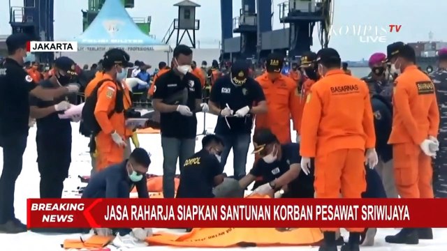 PT Jasa Raharja Siapkan Santunan Bagi Keluarga Korban Kecelakaan Pesawat Sriwijaya