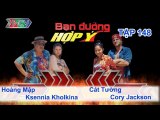 Cát Tường, Cory vs. Hoàng Mập, Ksennia | BẠN ĐƯỜNG HỢP Ý | Tập 148 | 151106