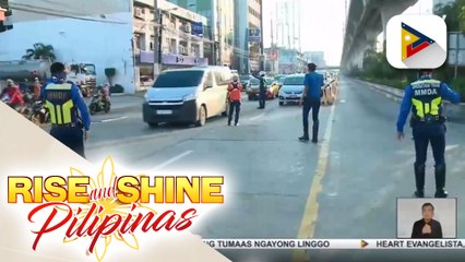 CHIKA ON THE ROAD: Sitwasyon ng trapiko sa EDSA-Caloocan