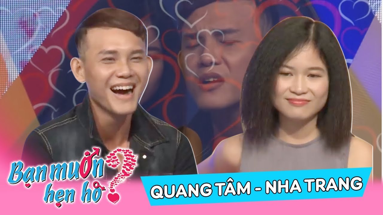 Bạn muốn hẹn hò hay nhất #10 | Chàng MC LỒNG TIẾNG cực điêu luyện đốn tim bạn gái bởi giọng hát VÀNG
