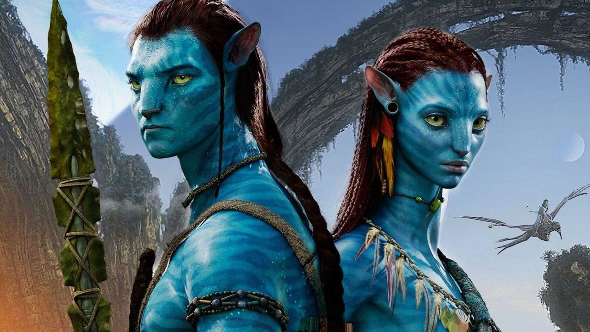 Avatar Aufbruch nach Pandora Film (2009) - Mit Sam Worthington, Zoe  Saldana, Sigourney Weaver - video Dailymotion