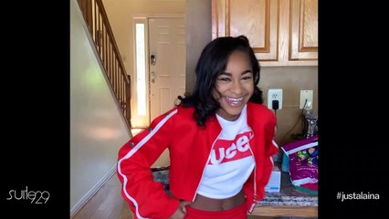 Just Alaina - Smile for the Camera!