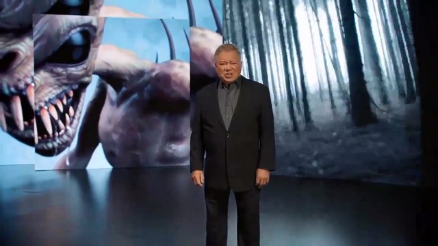 INEXPLICÁVEL : CRIATURAS ESTRANHAS