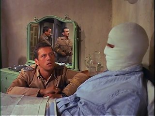 THE RAT PATROL - MASK-A-RAID