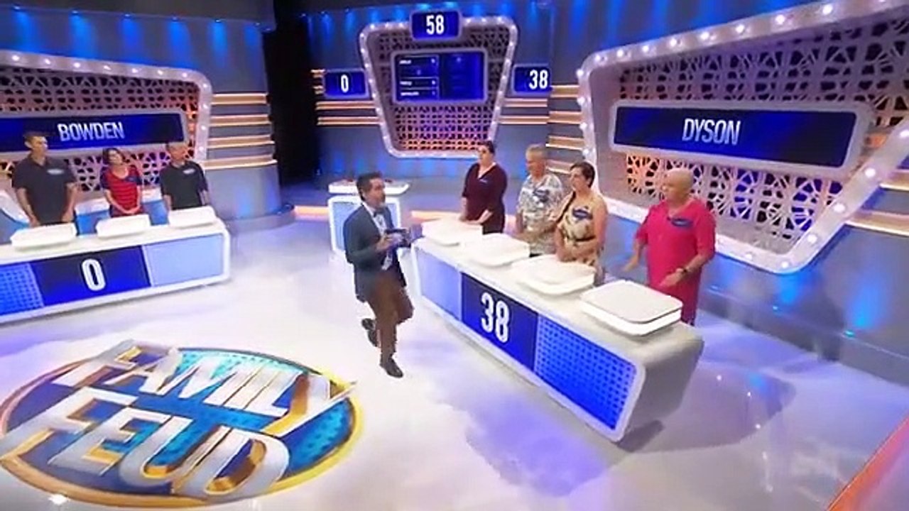 Family Feud (nz) - Se1 - Ep31