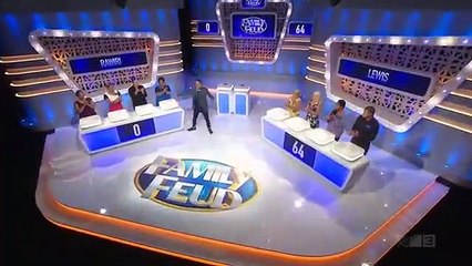 Family Feud (nz) - Se1 - Ep34