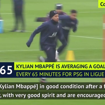 Pochettino hoping Mbappé continues to enjoy life at PSG