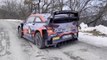 Test  Rally Monte Carlo 2021 - Thierry Neuville & Nicolas Gilsoul WRC