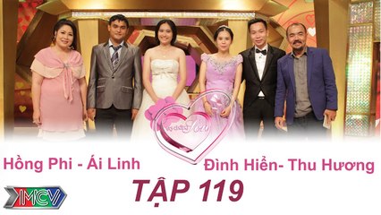 Vợ Chồng Son Tập 119 FULL | Anh chồng gây sốc cả dòng họ vì cách hủy hôn động trời
