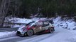 Test Rally Mont Carlo 2021 - Takamoto Katsuta  & Daniel Barritt - WRC