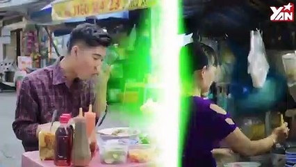 YAN Review: Hủ tiếu da heo xoắn