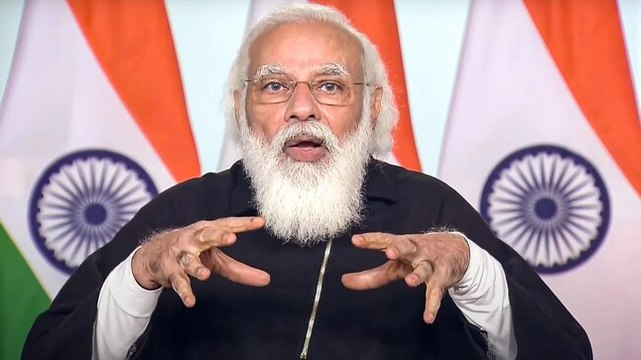 PM Modi to hold meet with CMs on Covid vaccine roll-out, situation today