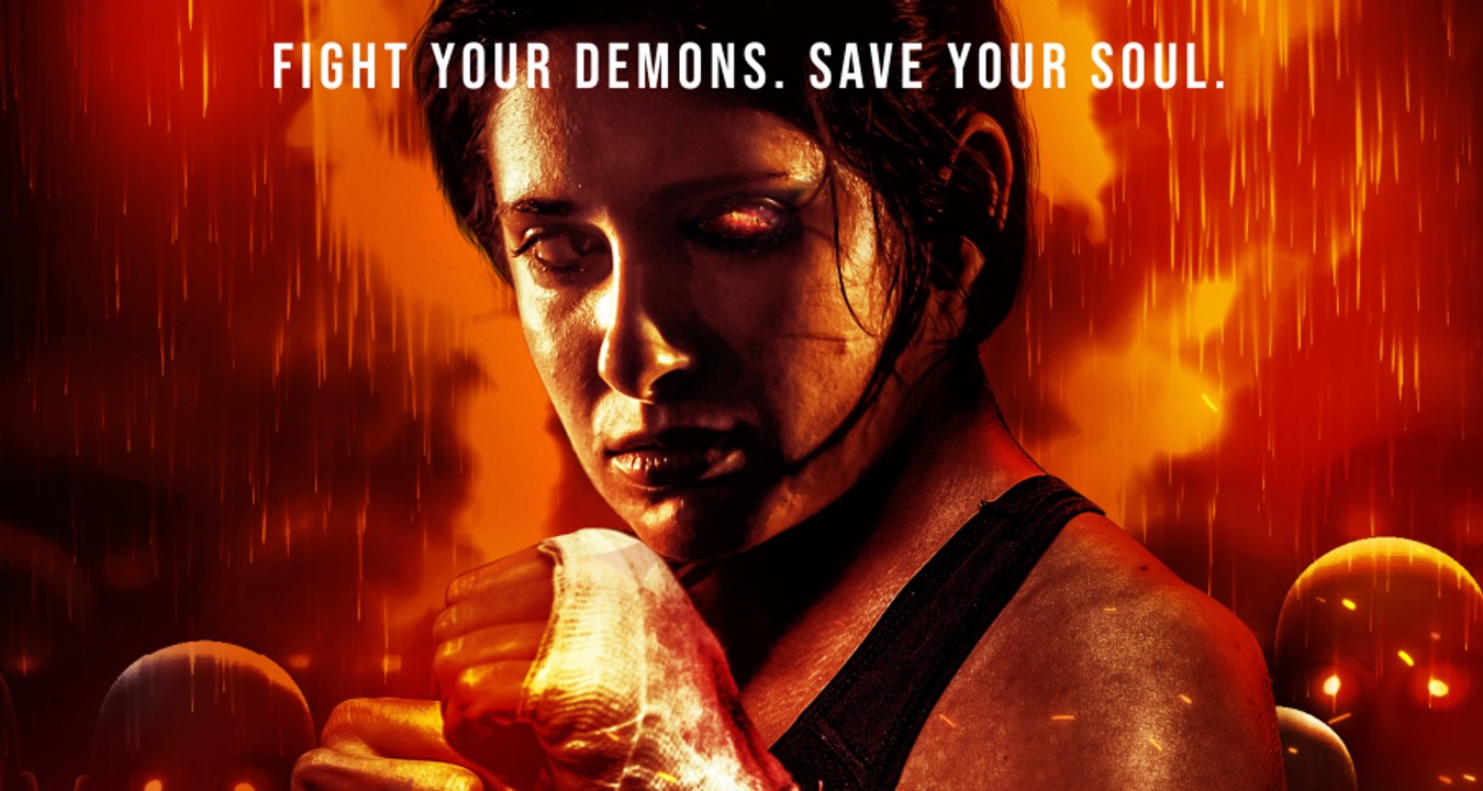 HellKat Movie (2021) -  Sarah T. Cohen, Adrian Bouchet, Abi Casson Thompson