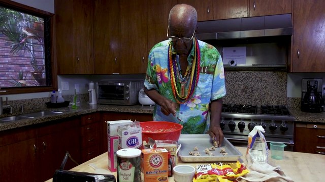 The Great Cookie Comeback rebaking Wally Amos Documentary Movie