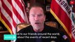 Arnold Schwarzenegger Condemns Capitol Riots