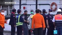 Authorities locate black boxes, retrieve debris after Indonesia plane crash