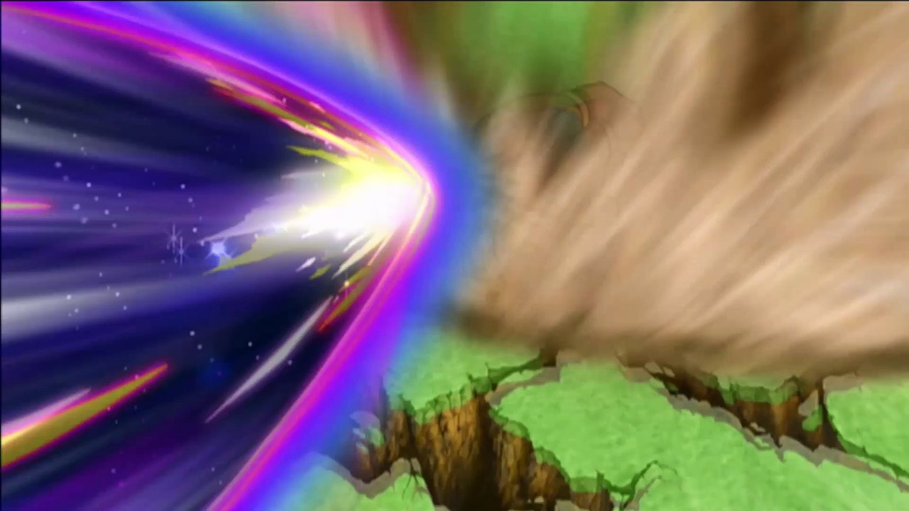 Inazuma Eleven Episodes 124 and 125 English Dub (Better Video and Audio)