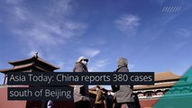 Asia Today: China reports 380 cases south of Beijing, and other top stories in health from January 11, 2021.