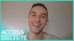 Adam Rippon & His Mom Reflect On His Coming Out Experience