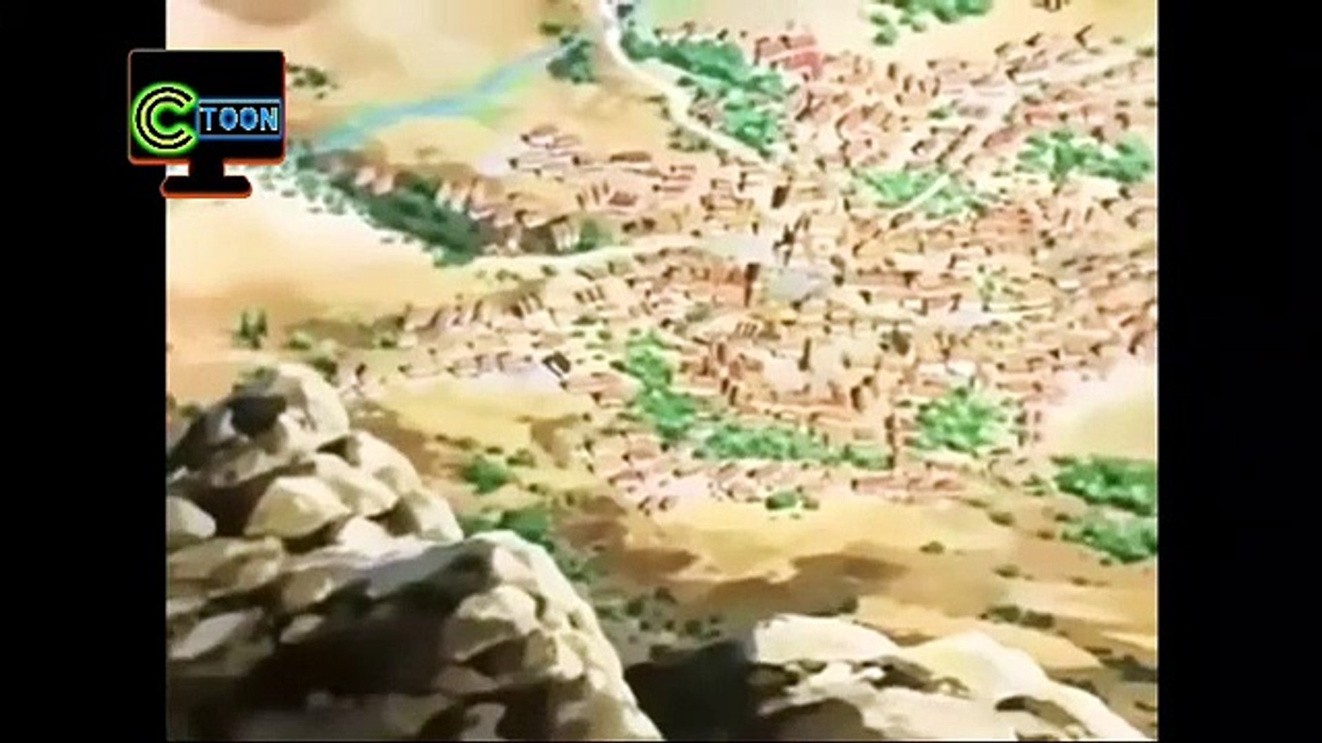 كرتون بيل وسبستيان حلقة 23 بدون موسيقى