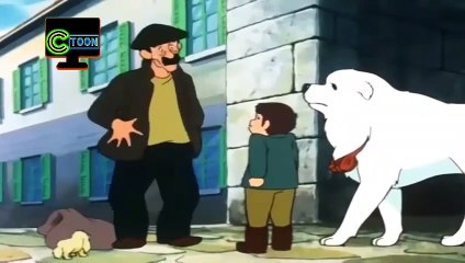 كرتون بيل وسبستيان حلقة 25 بدون موسيقى