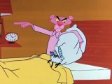 The Pink Panther. Ep-010. The pink tail fly. 1965  TV Series. Animation. Comedy