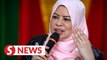Rina Harun is the second minister to test positive for Covid-19