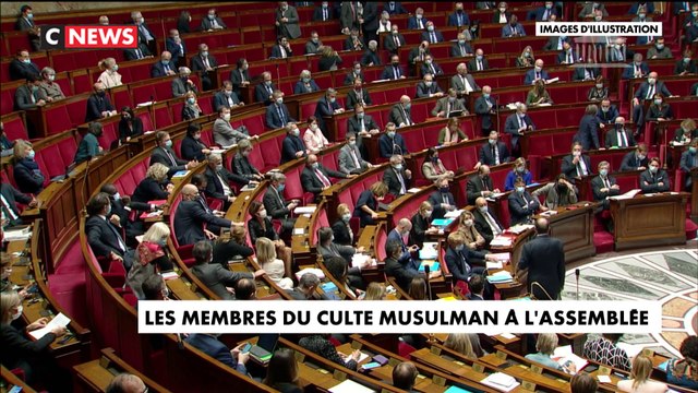 Séparatisme : des débats sous haute tension en vue à l'Assemblée nationale