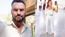 Brian Austin Green Opens Up About How He Met His Rumoured GF Sharna Burgess