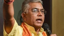 Dilip Ghosh furious over TMC leader's statement about Sita