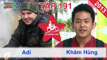 Lữ Khách 24h Tập 191 FULL | Adi và Khăm Hùng vất vả đi tìm cửa hàng bán điện thoại tại Gò Vấp