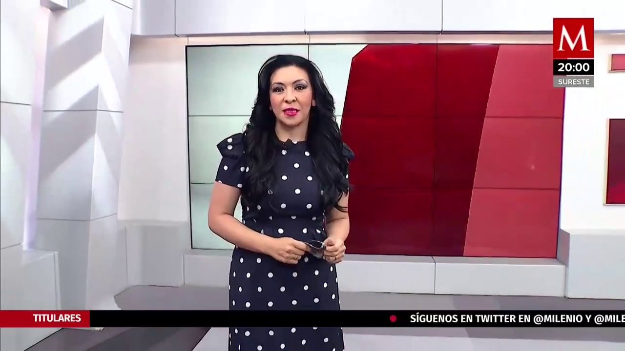 Milenio Noticias, con Liliana Sosa y Rafael Gamboa, 10 de enero de 2021