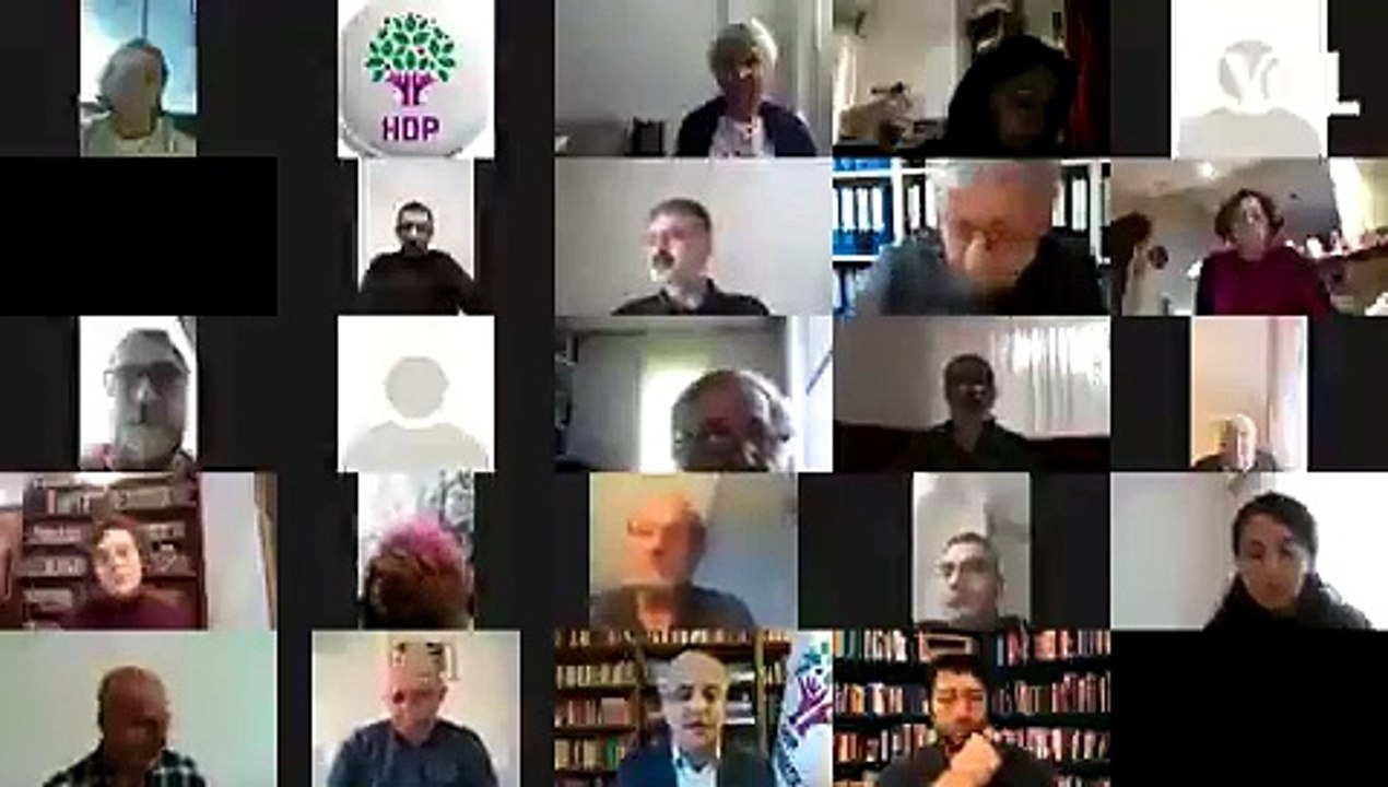 HDP Eş Genel Başkanı Mithat Sancar: 6-8 Ekim yargılamaları çökecek, iktidar dahil bu girişimin içinde bulunanlar sanık olacak