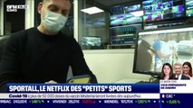 La France qui résiste : Sportall, le Netflix des 