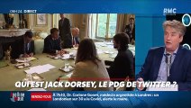 Le portrait de Poinca : qui est Jack Dorsey, le PDG de Twitter ? - 11/01