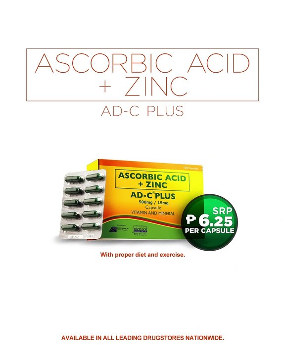 AD-C Plus- Dobleng Depensa