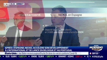 Marie Degrand-Guillaud (Nickel) : Après l'Espagne, Nickel se lance en Belgique et au Portugal - 11/01