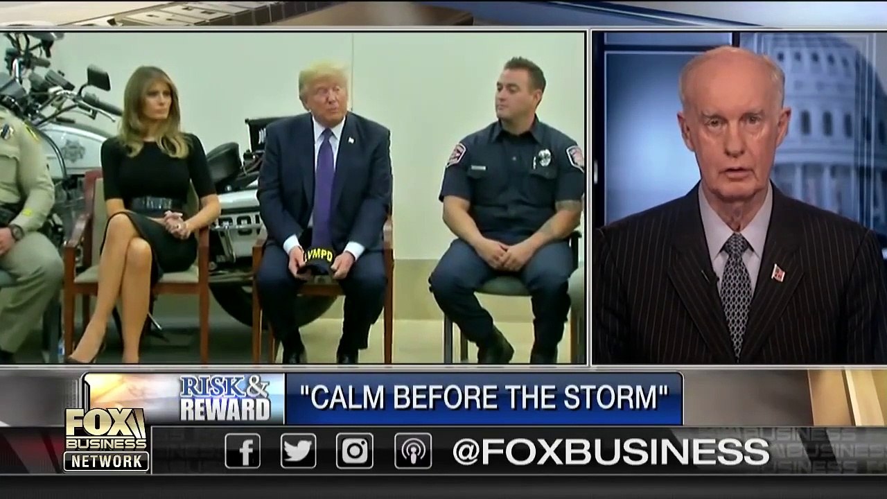 Trump’s cryptic comment controls the narrative: Lt. Gen. McInerney
