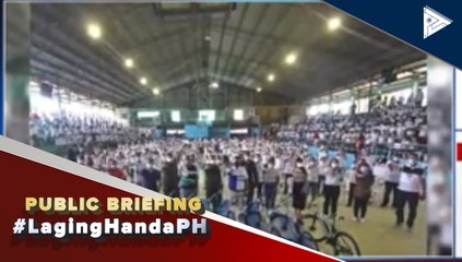 下载视频: #LagingHanda | Mga biktima ng malawakang pagbaha sa mga bayan ng Barobo at San Miguel, Surigao del Sur, hinatiran ng tulong ng pamahalan