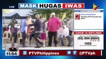 #LagingHanda | Mayor Magalong, muling nanawagan sa pagtutulungan ng publiko, medical practicioners, at health experts sa Baguio City