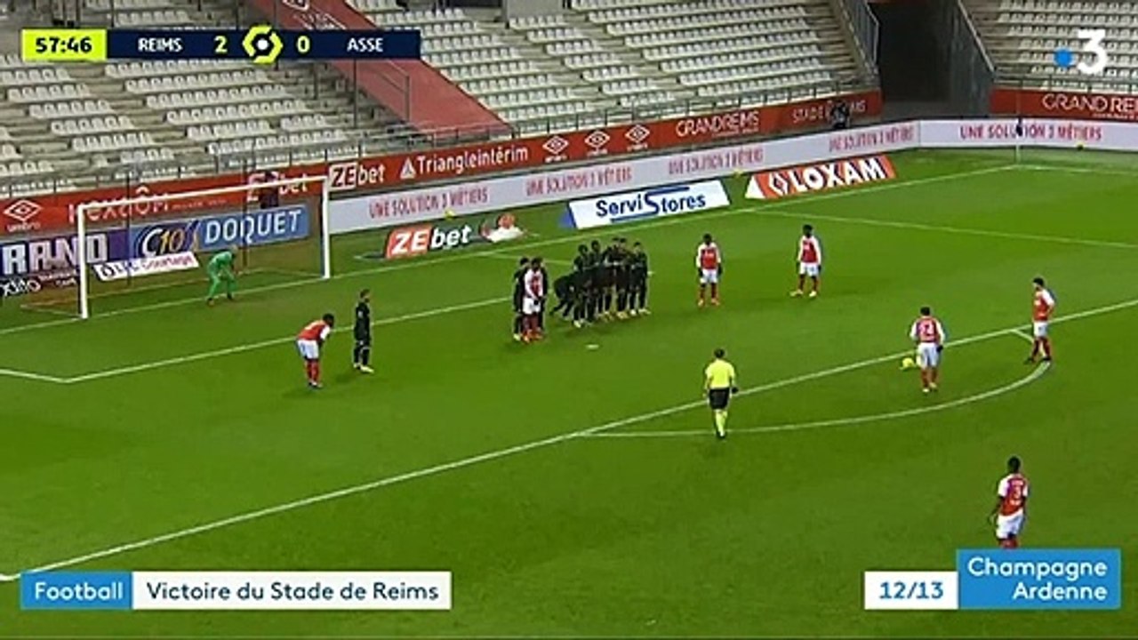 20 J19 REIMS SAINT-ETIENNE