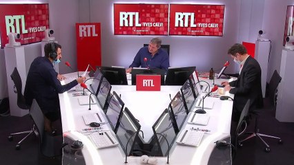 Le journal RTL de 7h du 11 janvier 2021