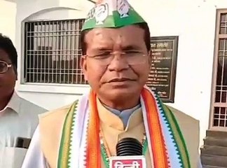 गांधी की विचारधारा को समझने कांग्रेस पदाधिकारी वर्धा रवाना, मरकाम ने कही ये बात